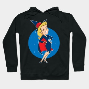 Bewitched Samantha Hoodie